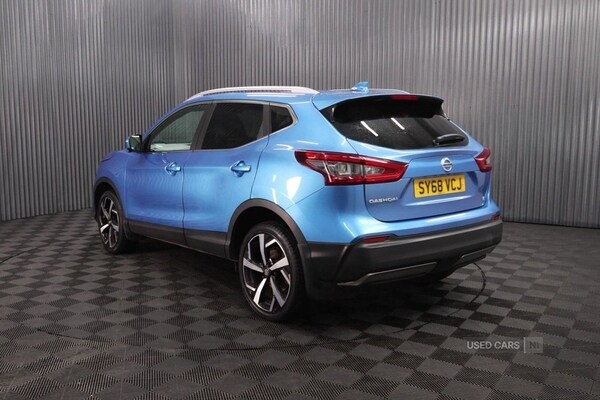Used Nissan Qashqai 2018 for sale - 76308819: Photo 5