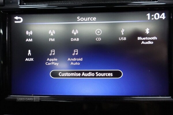 Used Nissan Qashqai 2018 for sale - 76308819: Photo 54