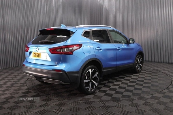Used Nissan Qashqai 2018 for sale - 76308819: Photo 7