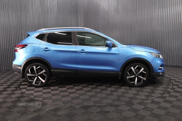 Used Nissan Qashqai 2018 for sale - 76308819: Photo 8