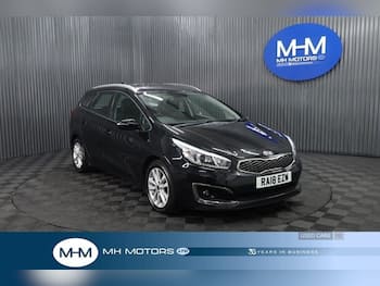 Kia Ceed feature image