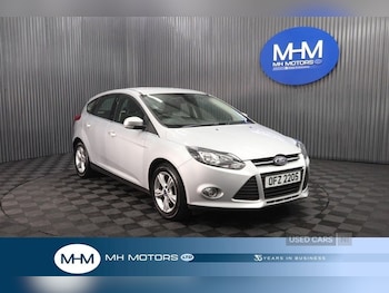 2013 - 1.6 Zetec 5dr