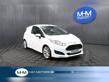 Used Ford Fiesta 2014 for sale - 79085996: Photo