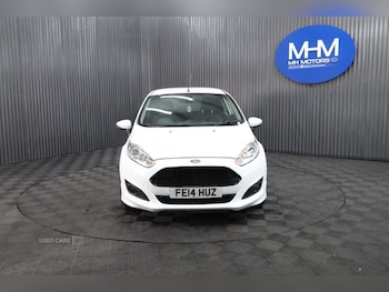 Used Ford Fiesta 2014 for sale - 79085996: Photo