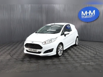 Used Ford Fiesta 2014 for sale - 79085996: Photo