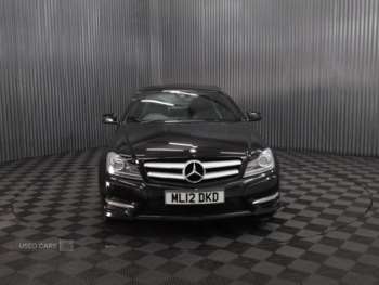 Used Mercedes-Benz C-Class 2012 for sale - 75352033: Photo