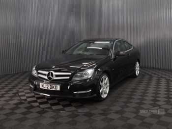 Used Mercedes-Benz C-Class 2012 for sale - 75352033: Photo