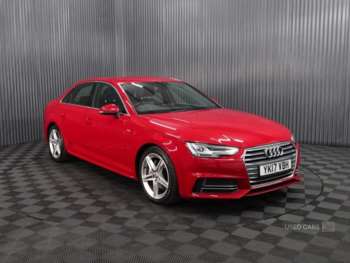 2017 - 2.0 TDI 190 S Line 4dr