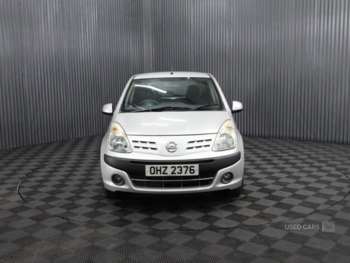 Used Nissan Pixo 2011 for sale - 75061449: Photo