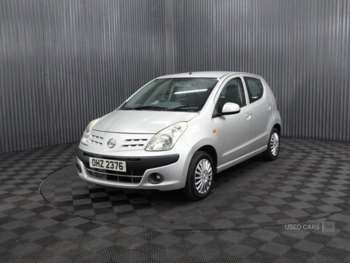 Used Nissan Pixo 2011 for sale - 75061449: Photo