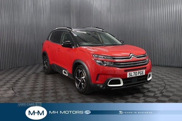 Used Citroen C5 Aircross 2020 for sale - 76123481: Photo 1