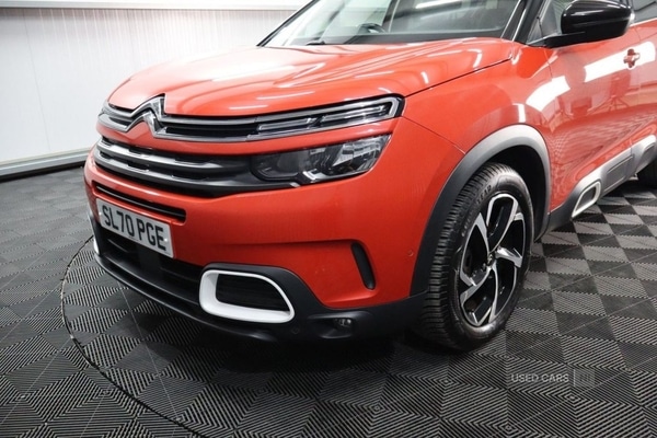 Used Citroen C5 Aircross 2020 for sale - 76123481: Photo 10