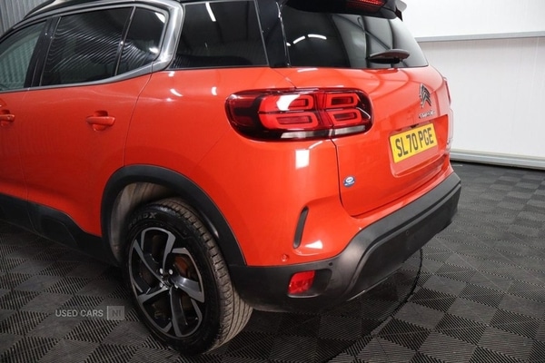 Used Citroen C5 Aircross 2020 for sale - 76123481: Photo 12