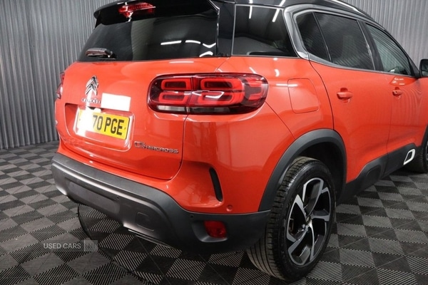 Used Citroen C5 Aircross 2020 for sale - 76123481: Photo 13