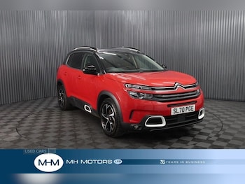 Used Citroen C5 Aircross 2020 for sale - 76123481: Photo