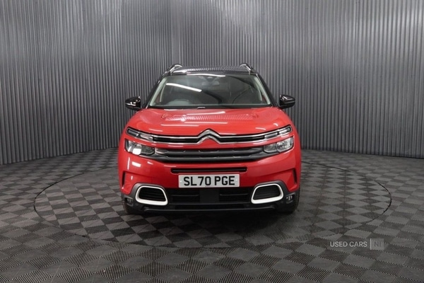 Used Citroen C5 Aircross 2020 for sale - 76123481: Photo 2