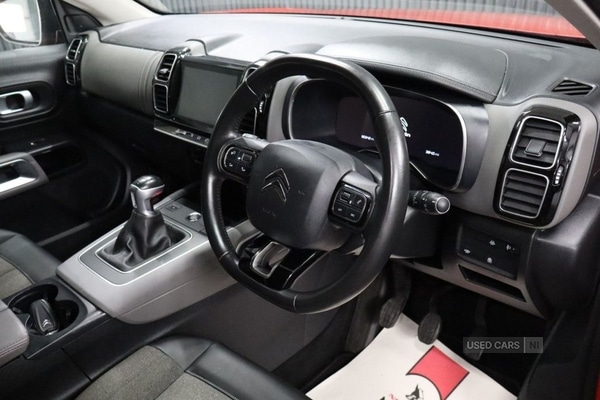 Used Citroen C5 Aircross 2020 for sale - 76123481: Photo 29