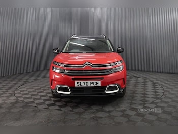 Used Citroen C5 Aircross 2020 for sale - 76123481: Photo