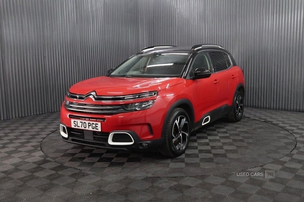 Used Citroen C5 Aircross 2020 for sale - 76123481: Photo 3