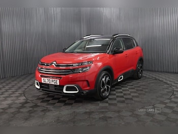 Used Citroen C5 Aircross 2020 for sale - 76123481: Photo