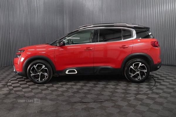 Used Citroen C5 Aircross 2020 for sale - 76123481: Photo 4