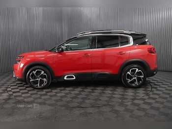 Used Citroen C5 Aircross 2020 for sale - 76123481: Photo