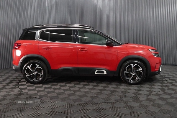 Used Citroen C5 Aircross 2020 for sale - 76123481: Photo 5
