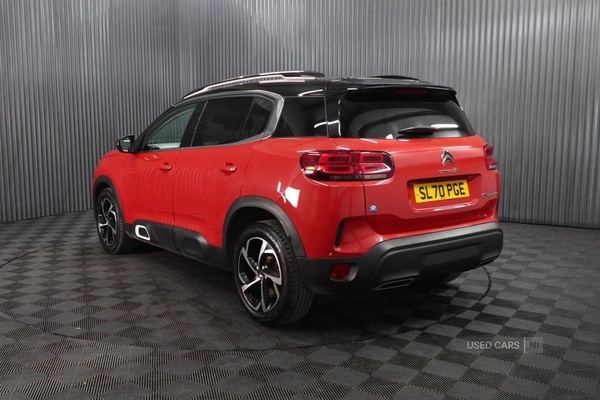 Used Citroen C5 Aircross 2020 for sale - 76123481: Photo 6