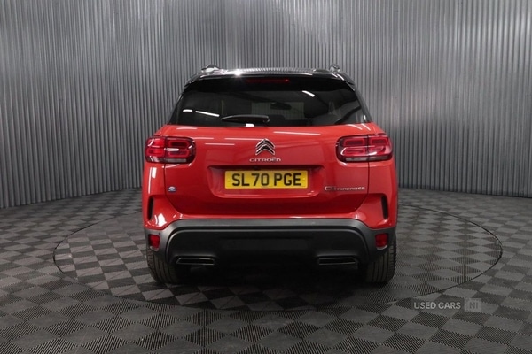 Used Citroen C5 Aircross 2020 for sale - 76123481: Photo 7