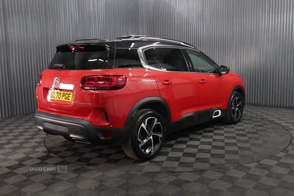 Used Citroen C5 Aircross 2020 for sale - 76123481: Photo 8