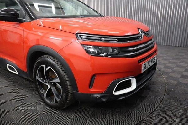 Used Citroen C5 Aircross 2020 for sale - 76123481: Photo 9