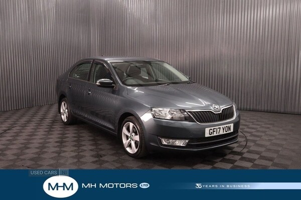 Used Skoda Rapid 2017 for sale - 76201634: Photo 1