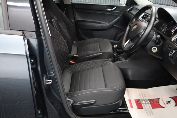 Used Skoda Rapid 2017 for sale - 76201634: Photo 24