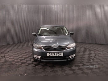 Used Skoda Rapid 2017 for sale - 76201634: Photo