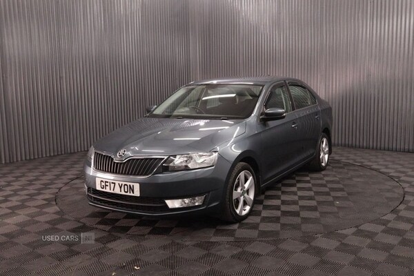 Used Skoda Rapid 2017 for sale - 76201634: Photo 3
