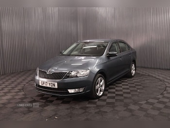 Used Skoda Rapid 2017 for sale - 76201634: Photo