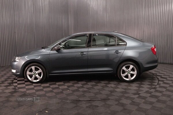 Used Skoda Rapid 2017 for sale - 76201634: Photo 4