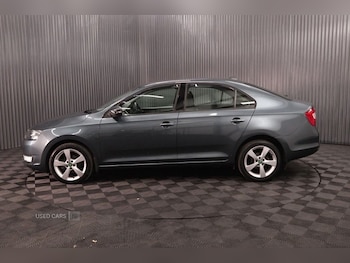 Used Skoda Rapid 2017 for sale - 76201634: Photo