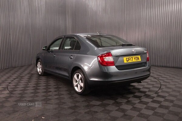 Used Skoda Rapid 2017 for sale - 76201634: Photo 5