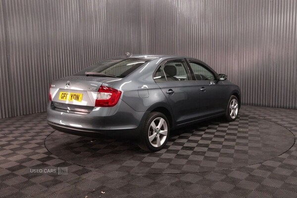 Used Skoda Rapid 2017 for sale - 76201634: Photo 7