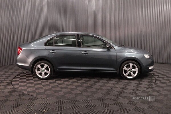 Used Skoda Rapid 2017 for sale - 76201634: Photo 8