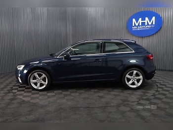 Used Audi A3 2016 for sale - 79566404: Photo