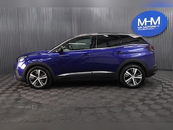 Used Peugeot 3008 2017 for sale - 79375031: Photo