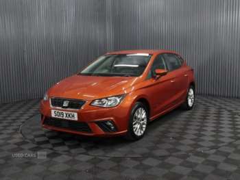 Used SEAT Ibiza 2019 for sale - 74889453: Photo