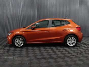 Used SEAT Ibiza 2019 for sale - 74889453: Photo