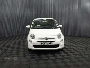 Used Fiat 500 2017 for sale - 74823427: Photo