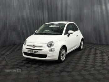 Used Fiat 500 2017 for sale - 74823427: Photo