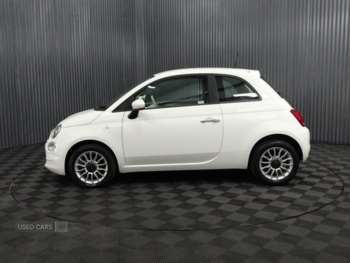 Used Fiat 500 2017 for sale - 74823427: Photo