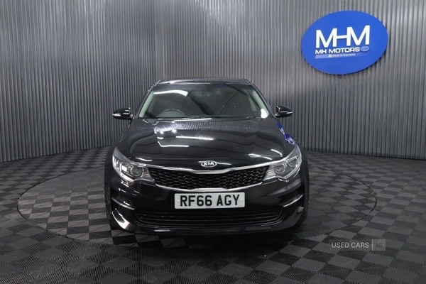 Used Kia Optima 2017 for sale - 77372083: Photo 2