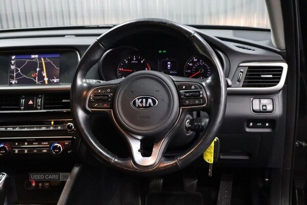 Used Kia Optima 2017 for sale - 77372083: Photo 45